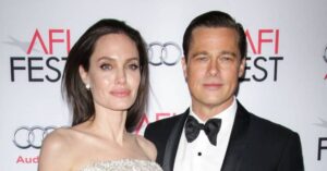 Far From Over: Angelina Jolie 'Desperately' Searching For New Ways To Ruin Brad Pitt As Legal Battle Rages On 20 637263 origin 1