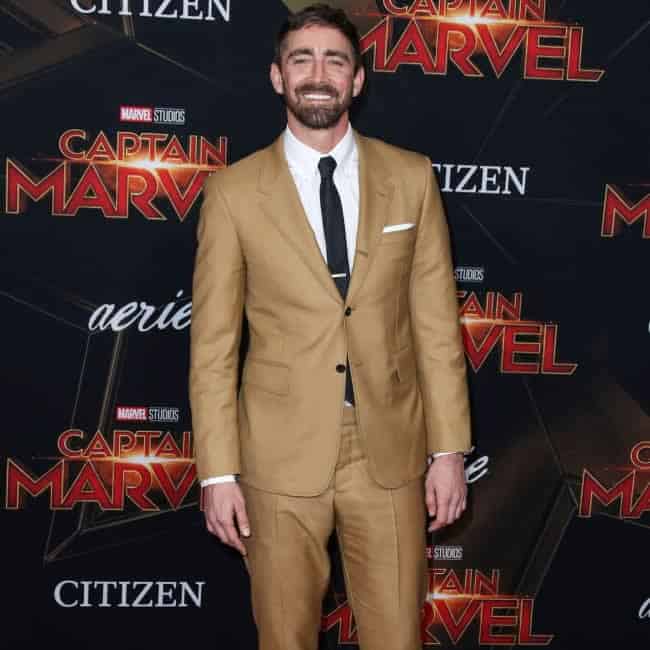 Lee Pace Confirms He Tied The Knot With Longtime Boyfriend Matthew ...