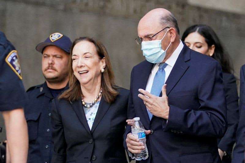 Longtime Trump Executive Weisselberg Pleads Guilty, Becomes Prosecution Witness 2 637329 637329 origin 1 1
