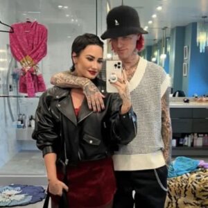 Demi Lovato's boyfriend feels like the 'luckiest schmuck in the world' 28 637802 origin 1