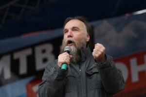Factbox-Who is Alexander Dugin, Russian nationalist whose daughter died in car bomb attack? 24 637812 origin 1