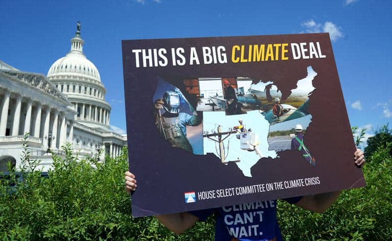 U.S. to spend more than $500 billion on climate over a decade under three laws, study says 9 637868 origin 1