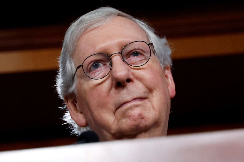 Republicans have '50-50' chance of recapturing Senate -McConnell 17 637936 origin 1