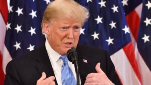 Trump has displayed 'anxiety in private conversations’ following Mar-a-Lago search: report 52 638063 origin 1