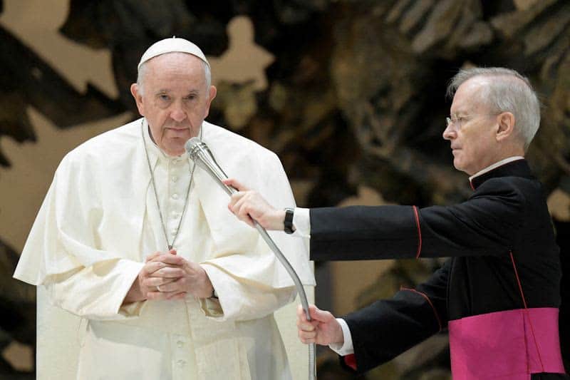 Pope will not meet Russian Orthodox patriarch during Kazakh visit -RIA 45 638080 origin 1