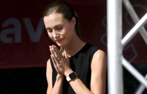 Finland's Marin justifies party videos, prompting standing ovation 10 638153 origin 1