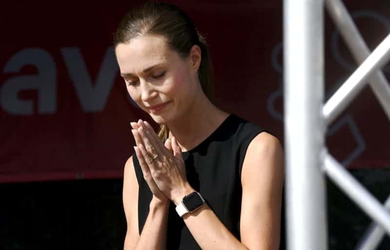 Finland's Marin justifies party videos, prompting standing ovation 8 638153 origin 1