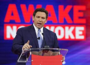 Editorial: A ‘woke’ calculation: Hurt millions, so DeSantis can win 38 638175 origin 1