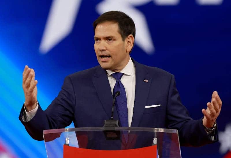 Scott Maxwell: Marco Rubio says his campaign is ‘a disaster.’ Is he crying wolf or truly scared of Demings? 21 638215 origin 1
