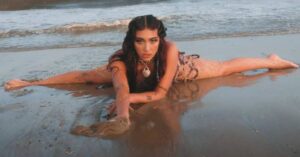 Madonna's Daughter Lourdes Leon Drops First Single & Steamy Music Video: WATCH 11 638325 origin 1