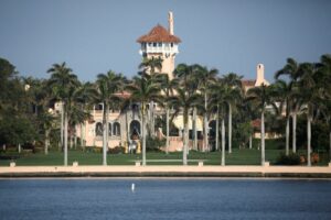 U.S. Justice Dept. releases redacted document that underpins Trump search 16 638787 origin 1