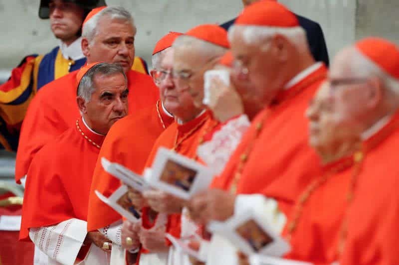 With New Cardinals, Pope Puts Stamp On Church Future 3 638859 638859 origin 1 2