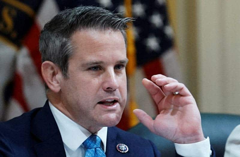 Defense of Trump is 'hypocrisy' by Republicans, Congressman Kinzinger says 5 638907 638907 origin 1 1