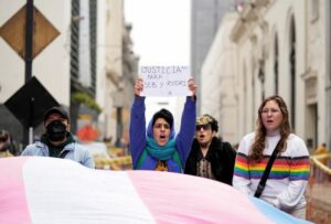 LGBT activists question Peru's response to trans man's death in Indonesia 32 639036 origin 1