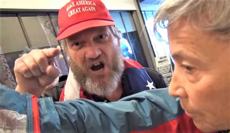 'Trump gives aid and comfort to domestic terrorists': Legal expert gets darker than Biden's 'semi-fascist' claim 85 639130 origin 1