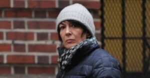 Ghislaine Maxwell 'Is Best Friends' With Double Murderer Narcy Novak In Low-Security Florida Prison 78 639512 origin 1