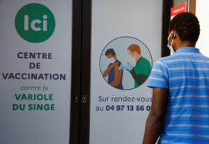 Monkeypox outbreak can be eliminated in Europe, WHO says 60 639548 origin 1