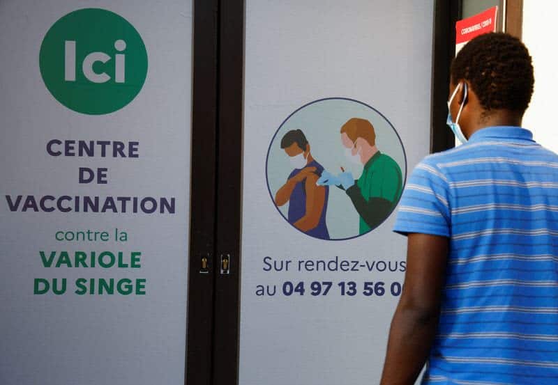 Monkeypox outbreak can be eliminated in Europe, WHO says 59 639548 origin 1