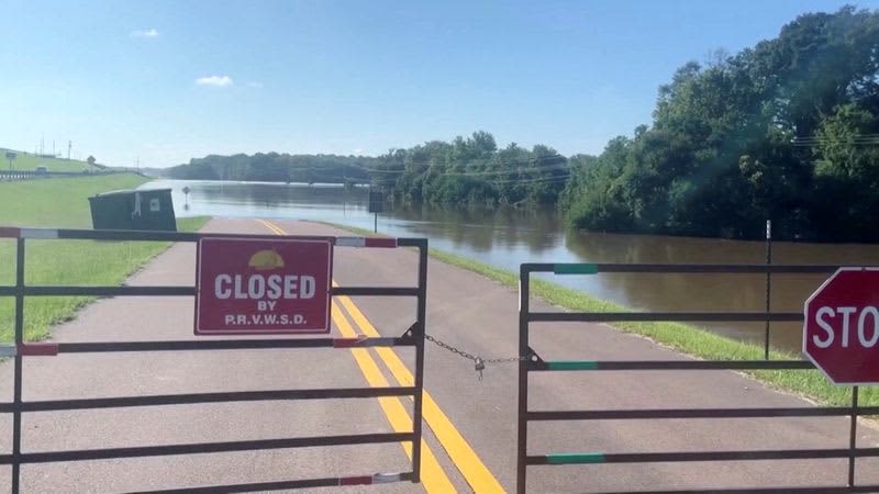 Jackson, Mississippi, to go without reliable drinking water indefinitely 55 639558 639558 origin 1 3