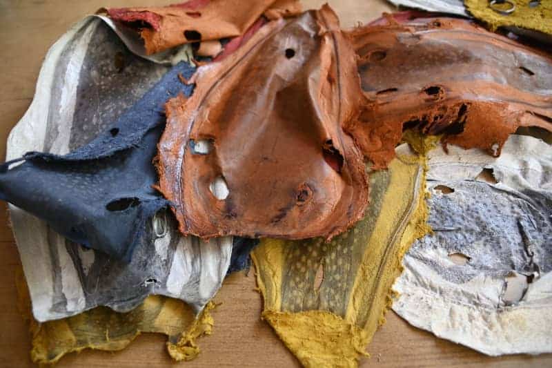 Turkish engineer makes fish leather purses out of invasive species 31 639604 639604 origin 1 2