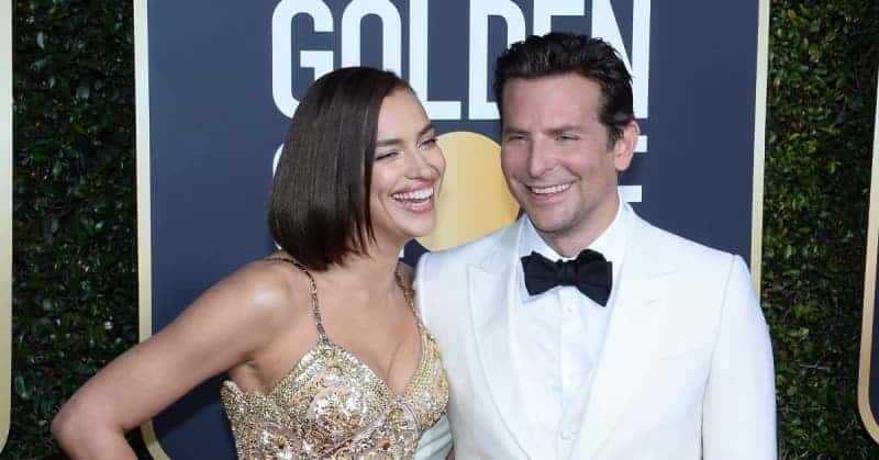 Bradley Cooper and Irina Shayk Reunite for Beach Vacation