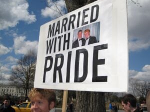Senator Tammy Baldwin Says She's Got 10 Republicans for 'Respect for Marriage Act'; Vote Could Happen in September 3 respect for marriage act tammy baldwin