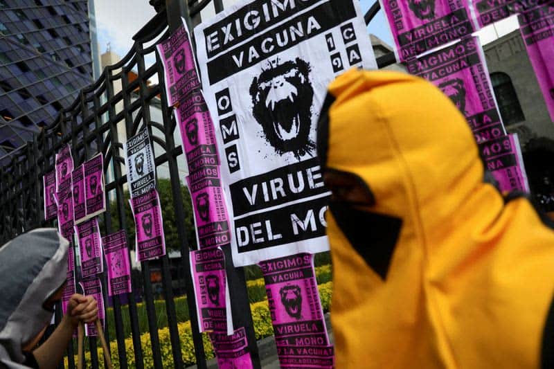 Monkeypox Apathy Will 'Condemn People To Suffer,' Latin American Activists Say 3 640254 640254 origin 1 2