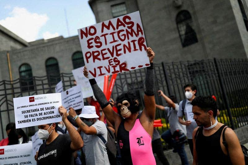 Monkeypox Apathy Will 'Condemn People To Suffer,' Latin American Activists Say 1 640254 origin 1