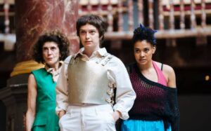 I, Joan, The Globe, review: The trans representation at a major London theatre history has been waiting for 32 640310 origin 1