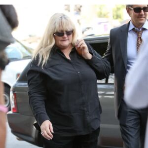 Michael Jackson's ex Debbie Rowe felt she 'should have done something' to curb his addictions 14 640661 origin 1