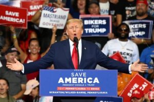 Trump brands Biden 'enemy of the state' at Pennsylvania rally 38 640939 origin 1
