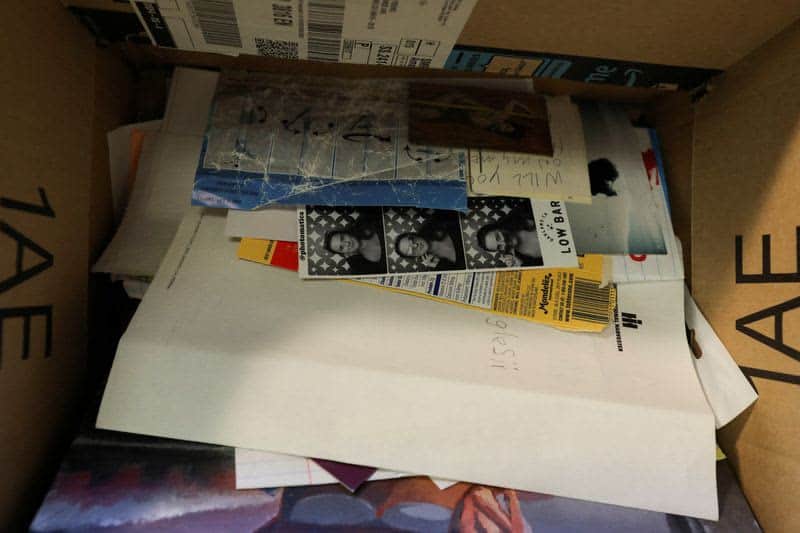 U.s. Library Exhibit Shows 'Glimpse Of Humanity' In Lost Items In Books 2 640989 640989 origin 1 1