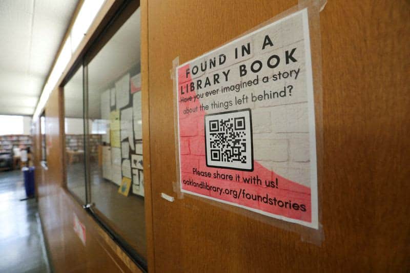 U.s. Library Exhibit Shows 'Glimpse Of Humanity' In Lost Items In Books 5 640989 640989 origin 1 4