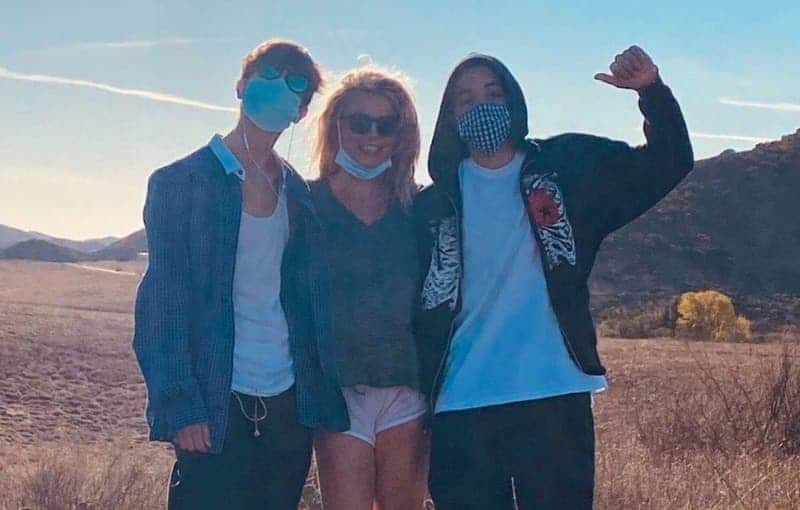 ‘I Don’t Believe In God Anymore’: Britney Spears Posts 2-Minute Recording Speaking To Son Jayden As Public Family Fight Intensifies 15 641081 641081 origin 1 1