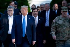 Ex-Pentagon chiefs warn of political interference in military 24 641213 origin 1