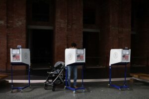 Explainer-Proceed with caution: How new U.S. laws could trip up voters this November 16 641233 origin 1
