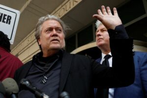 Trump ex-adviser Bannon faces state indictment in New York - Washington Post 18 641325 origin 1