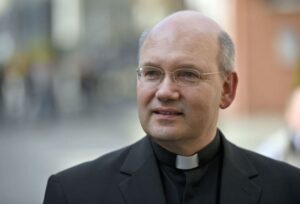 German bishop describes homosexuality as 'God's will' 18 641550 origin 1