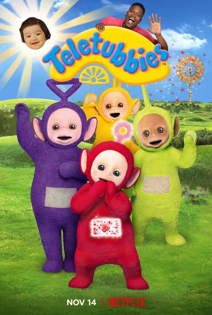 Netflix Reboots 'Teletubbies' - Plus More New Kid-Friendly Shows 2 641722 641722 origin 1 1