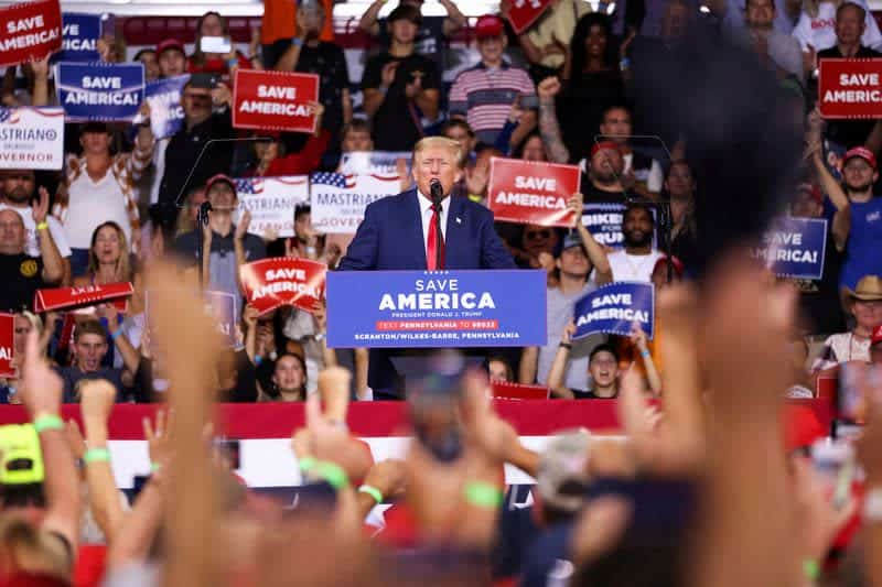 Most Americans see Trump's MAGA as threat to democracy: Reuters/Ipsos poll 3 641734 origin 1