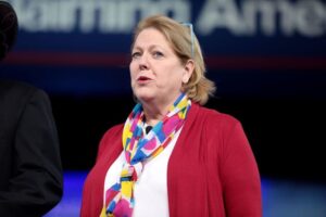 'Conflict of interest': Ginni Thomas linked to anti-abortion groups that lobbied to overturn Roe 8 642024 origin 1