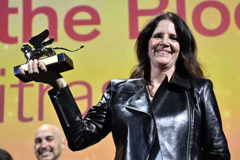 Documentary by Laura Poitras wins Golden Lion at Venice film festival 21 642110 origin 1