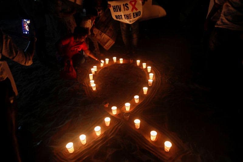 Fight Against Aids, Tb And Malaria Bounced Back Post-Covid - But Not Enough 2 642302 642302 origin 1 1