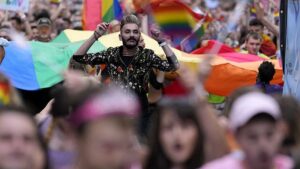 Serbia's interior ministry bars Belgrade's EuroPride march route, citing security concerns 4 642451 origin 1