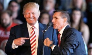 Mike Flynn elected to local GOP leadership in Florida — and will work as a poll watcher: report 30 642491 origin 1