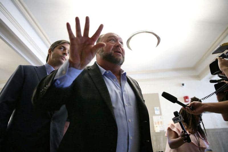 Alex Jones Saw Profit In Sandy Hook Hoax Claims, Victims' Lawyer Says At Trial 1 642521 origin 1