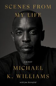 Co-writing Michael K. Williams memoir, ‘Scenes from My Life,’ inspired bestselling author to find ‘larger purpose’ 64 642625 origin 1
