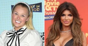 JoJo Siwa Predicts 'DWTS' Mirror Ball Winner, Has Advice For ‘RHONJ’ Star Teresa Giudice 24 642801 origin 1
