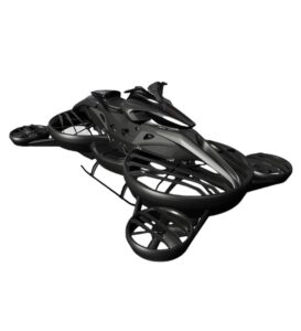 This is the XTURISMO hoverbike: 'What we've all dreamed of since we were little kids' 14 642889 origin 1