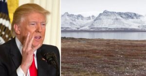 Donald Trump's Interest In Buying Greenland Was Legit, Book Says. Idea Came From Cosmetics Heir. 10 642899 origin 1